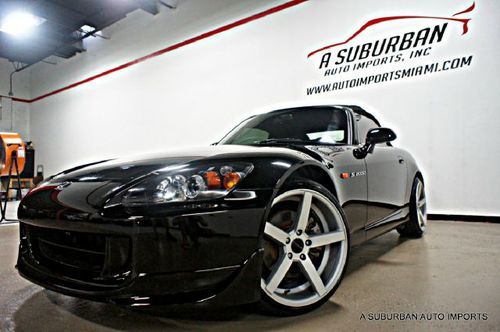 2004 honda s2000 roaster upgrades 18" concave wheels tons invested wow
