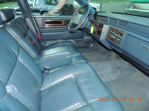 Used Cars Buffalo >> Buy used 1992 Cadillac DeVille Sedan 4-Door 4.9L in ... Used Cars Buffalo >> Buy used 1992 Cadillac DeVille Sedan 4-Door 4.9L in ...