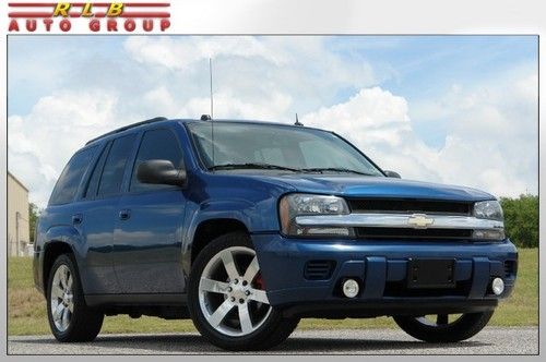 2005 trailblazer ls 4x4 low miles! outstanding value! call us now toll free