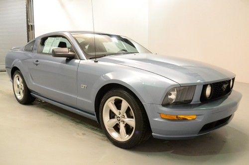 2006 ford mustang gt 2dr coupe 4.6l auto  power leather keyless great condition
