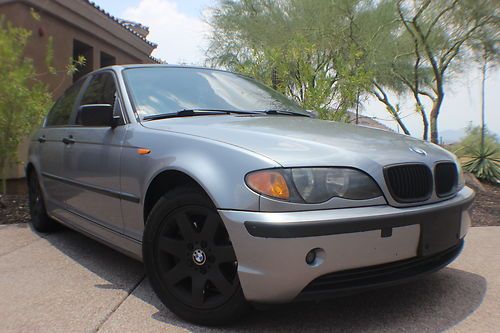 2004 bmw 325i **custom**