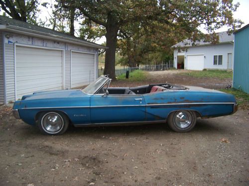 1967 pontiac catalina convertible