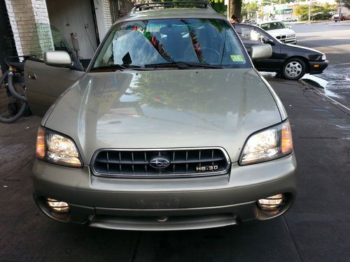 1 owner 2003 subaru outback  extra clean interior