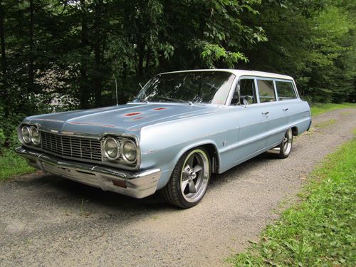 1964 chevy wagon