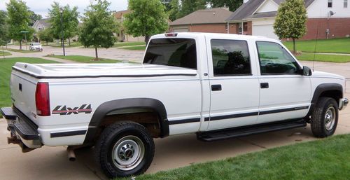 Gmc Sierra 2500 >> Buy used 2000 GMC Sierra 2500 Truck 3/4 Ton 4x4 Detailed in New Baltimore, Michigan, United ... Gmc Sierra 2500 >> Buy used 2000 GMC Sierra 2500 Truck 3/4 Ton 4x4 Detailed in New Baltimore, Michigan, United ...