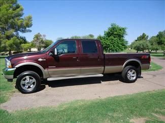 2004 other king ranch -- diesel -- 4x4 - 57k miles - $16750!