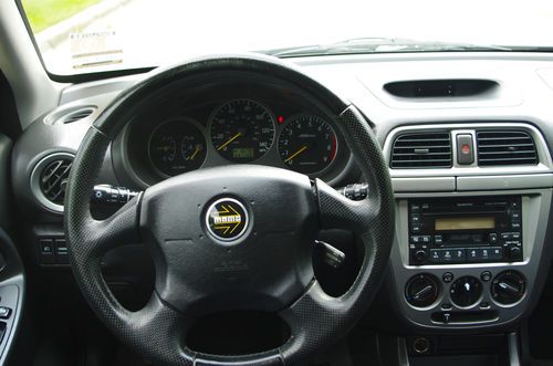 Buy used 2003 Subaru Impreza WRX Wagon AWD Turbo Manual ... Buy used 2003 Subaru Impreza WRX Wagon AWD Turbo Manual ...