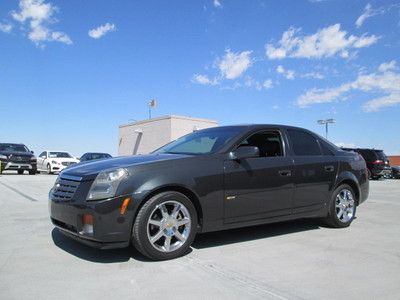 2005 gray v6 3.6l automatic leather sunroof miles:71k sedan