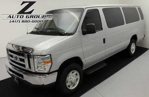 2008 ford e350 extended van party limousine make offer!!!!