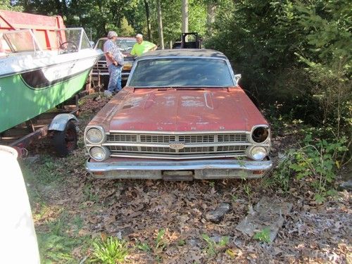 Fairlane fastback gt project 57 k 63 64 65 67 68 chevy corvette seats 55 or 56 k
