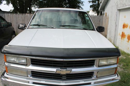 1994 chevrolet c2500 extended cab pickup 104,103 miles