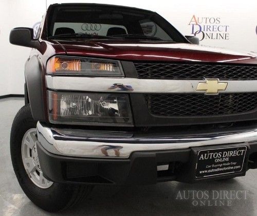 We finance 07 lt z71 4wd 3.7l cd/mp3 stereo tonneau cover bed liner low miles