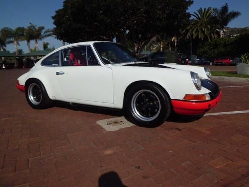 1969 porsche 911 e coupe / matching numbers / r gruppe
