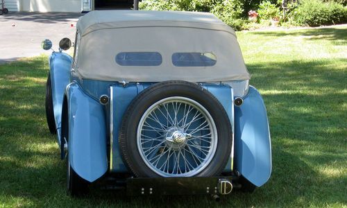 Used Cars For Sale Rochester Ny >> Buy used MG TC - Restored Early Car in Clayton, New York ... Used Cars For Sale Rochester Ny >> Buy used MG TC - Restored Early Car in Clayton, New York ...