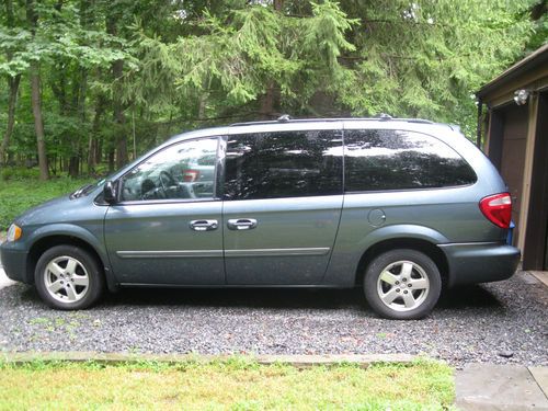 2007 dodge grand caravan sxt minivan in nj 116,000 miles