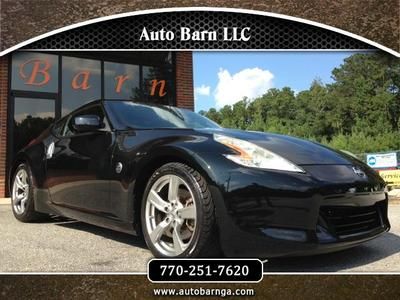 370z! 6 speed manual - touring -  xenon lights - bose surround sound sy