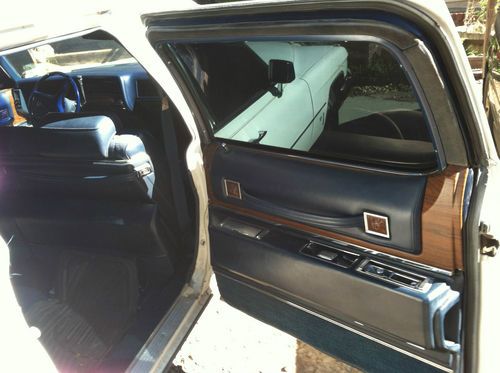 Buy used 1973 Cadillac Fleetwood 75 Limousine 4-Door 8.2L ...