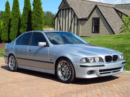 Bmw 540i v8 bargain #3