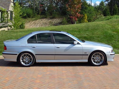 1998 Bmw 540i sport mpg #7