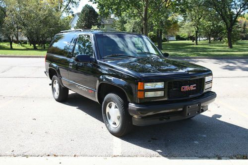 2 Door Yukon Gt - Best Car Reviews 2019-2020 by ...