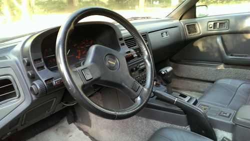 Buy Used 1986 Mazda Rx 7 Gxl One Owner Low Mileage 2 Door