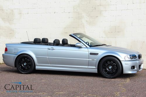 Best e46 m3 for the money low mileage 03 m3 better than 335i e36 g35 coupe z3 z4