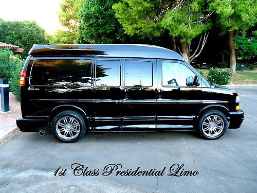 awd conversion van for sale