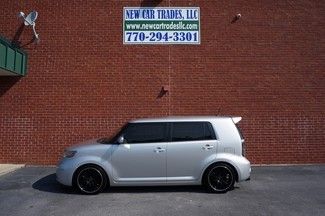 2008 scion xb only 48k miles carfax certified new car trade in...one of a kind