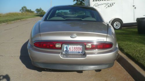 Used Cars For Sale In Oklahoma >> Buy used 1998 BUICK RIVIERA, SUPERCHARGED V6, GOOD ... Used Cars For Sale In Oklahoma >> Buy used 1998 BUICK RIVIERA, SUPERCHARGED V6, GOOD ...