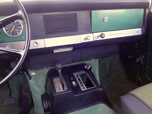Used Cars Boise >> Buy used 1970 International Scout 800a 4x4, Half Cab ... Used Cars Boise >> Buy used 1970 International Scout 800a 4x4, Half Cab ...