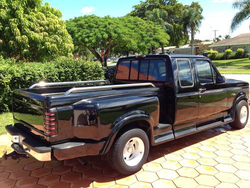 Buy used 1995 Ford F-150 Flareside Special SuperCab Black ... Buy used 1995 Ford F-150 Flareside Special SuperCab Black ...