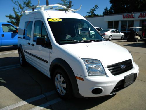 2010 ford transit connect xlt w/ shelve package in virginia