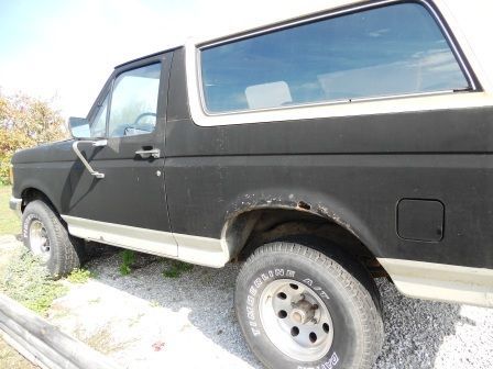 1989 full size ford bronco
