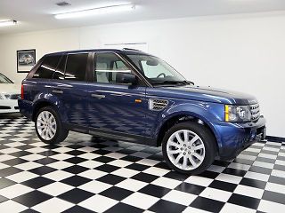 2006 land rover supercharged only 13k original  miles  1 owner florida mint