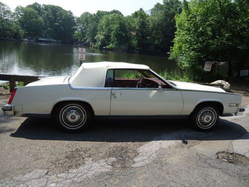 Convertible rare collectors beautiful make an offer! clean must sell