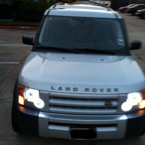 2006 land rover lr3, no reserve, free shipping in usa, 59, 000 miles