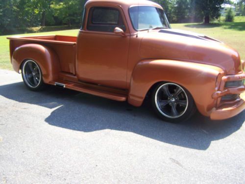 Buy used 1955 first series chevrolet truck in Seneca ... Buy used 1955 first series chevrolet truck in Seneca ...