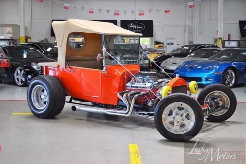 1923 ford t-bucket roadster, 350 v8 crate 400hp, hydromatic turbo 3-speed