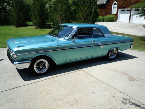 1964 ford fairlane 500 sport coupe 289