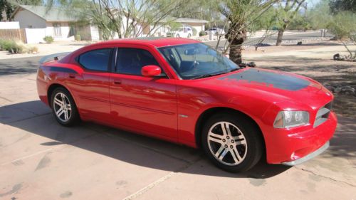 2006 charger daytona r/t - low miles - great condition