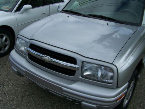 2003 Chevrolet Tracker LT Sport Utility 4-Door 2.5L, US $6,850.00, image 5