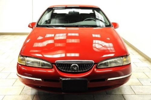 1997 mercury cougar only 55k 1-owner ext warranty