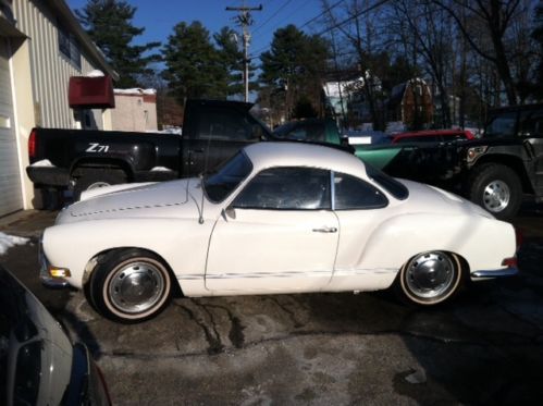 1971 karmann ghia