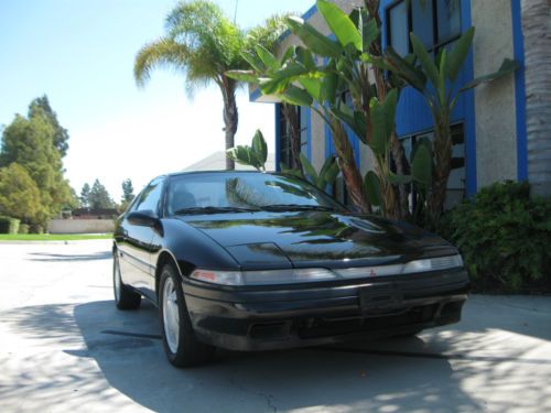 1990 mitsubishi eclipse gs coupe  2.0l  only 72k!!! 1 owner! california car!!!