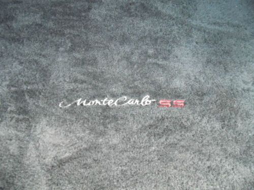 2002 CHEVY MONTE CARLO SS DALE EARNHART CAR, image 16