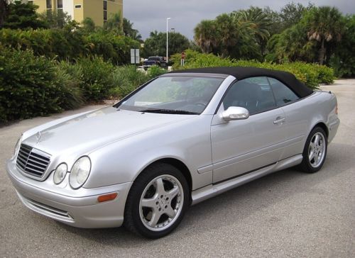Convertible . financing available . 1 owner . florida