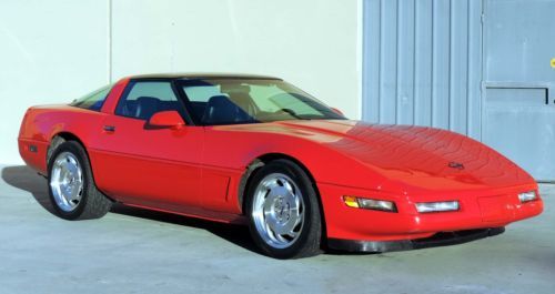 California original, 1996 corvette, 43k orig miles, like new, a++++++