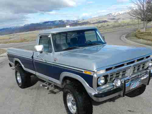 1970 Ford F250 4x4 My 70 Highboy Html Autos Weblog