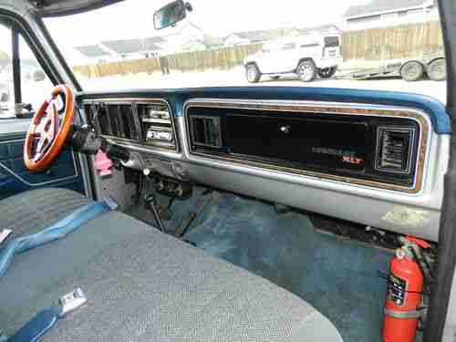 New Ford Ranger Usa >> Buy used 1977 FORD F250 RANGER XLT 4X4 HIGHBOY ORIGINAL ... New Ford Ranger Usa >> Buy used 1977 FORD F250 RANGER XLT 4X4 HIGHBOY ORIGINAL ...