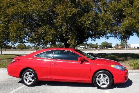 Sharp se coupe~fully loaded~cd~new tires/alloys~no accidents~tan interior 05 06